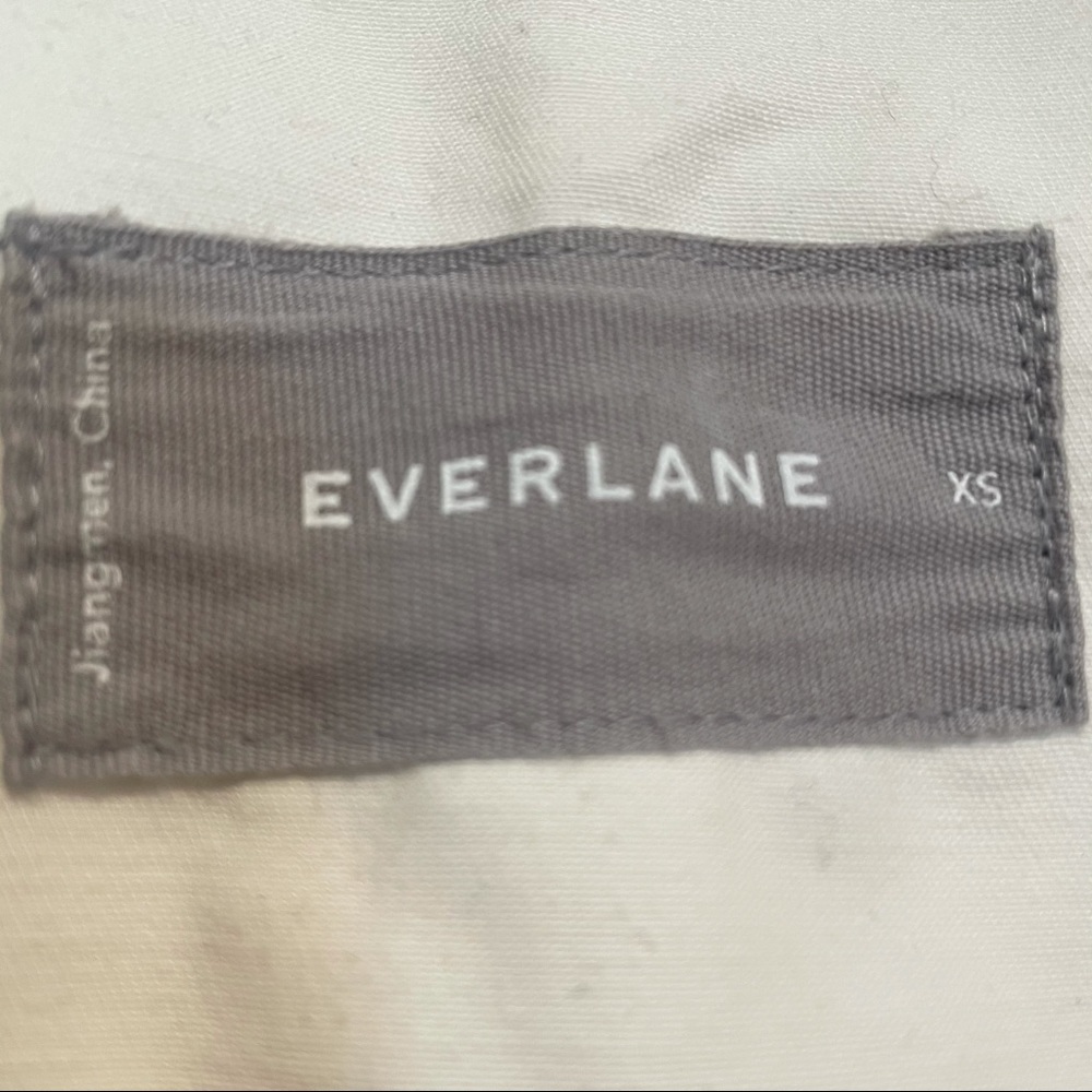 Everlane spring jacket - Picture 3 of 6